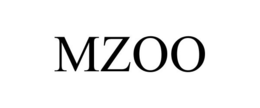 MZOO trademark