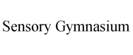 SENSORY GYMNASIUM trademark