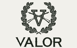 V VALOR trademark