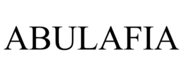 ABULAFIA trademark