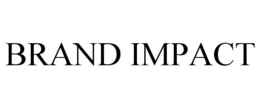 BRAND IMPACT trademark