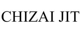 CHIZAI JIT trademark