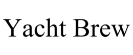 YACHT BREW trademark