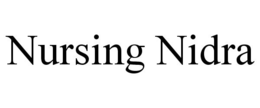 NURSING NIDRA trademark