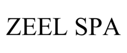 ZEEL SPA trademark