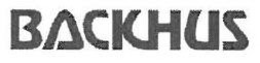 BACKHUS trademark