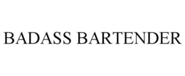 BADASS BARTENDER trademark