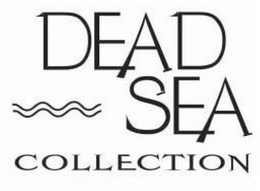 DEAD SEA COLLECTION trademark