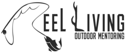 REEL LIVING OUTDOOR MENTORING trademark