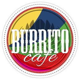BURRITO CAFE trademark