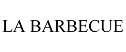 LA BARBECUE trademark