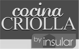 COCINA CRIOLLA BY INSULAR trademark