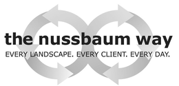 THE NUSSBAUM WAY EVERY LANDSCAPE. EVERYCLIENT. EVERY DAY. trademark