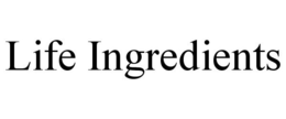 LIFE INGREDIENTS trademark