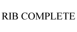 RIB COMPLETE trademark