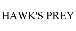 HAWK'S PREY trademark