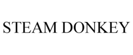 STEAM DONKEY trademark