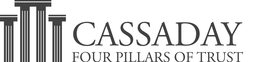 CASSADAY FOUR PILLARS OF TRUST trademark