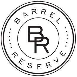 BARREL RESERVE BR trademark