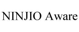 NINJIO AWARE trademark