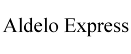 ALDELO EXPRESS trademark