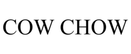 COW CHOW trademark
