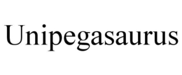 UNIPEGASAURUS trademark