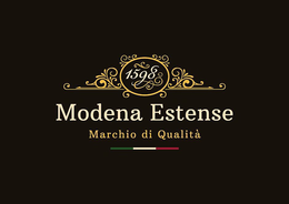 1598 MODENA ESTENSE MARCHIO DI QUALITÀ trademark