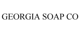 GEORGIA SOAP CO trademark