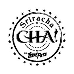 CHA! SRIRACHA BY TEXAS PETE trademark