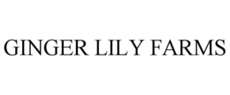 GINGER LILY FARMS trademark