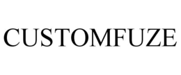 CUSTOMFUZE trademark