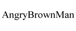 ANGRYBROWNMAN trademark