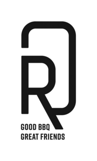 RQ GOOD BBQ GREAT FRIENDS trademark