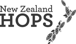 NEW ZEALAND HOPS trademark