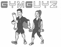 GYMGUYZ trademark