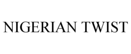 NIGERIAN TWIST trademark