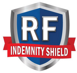 RF INDEMNITY SHIELD trademark