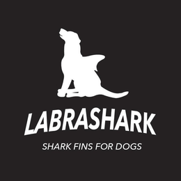 LABRASHARK SHARK FINS FOR DOGS trademark