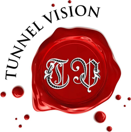 TV TUNNEL VISION trademark