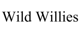 WILD WILLIES trademark
