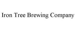 IRON TREE BREWING COMPANY trademark