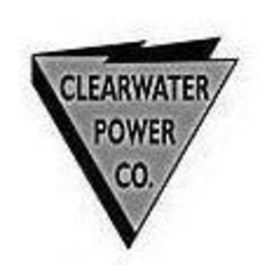 CLEARWATER POWER CO. trademark