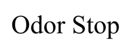 ODOR STOP trademark