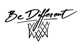 BE DIFFERENT trademark