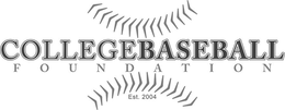 COLLEGE BASEBALL FOUNDATION EST. 2004 trademark