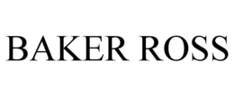 BAKER ROSS trademark