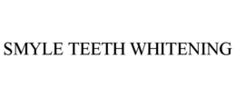 SMYLE TEETH WHITENING trademark
