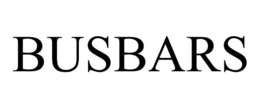 BUSBARS trademark
