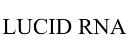 LUCID RNA trademark